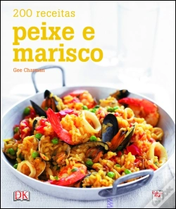 Capa do artigo  200 Receitas - Peixe e Marisco