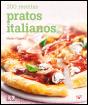 200 Receitas - Pratos Italianos - Preview