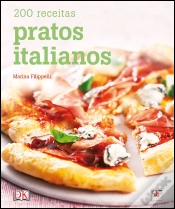 Capa do artigo 200 Receitas - Pratos Italianos