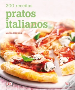 Capa do artigo 200 Receitas - Pratos Italianos