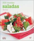200 Receitas - Saladas