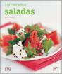 200 Receitas - Saladas - Preview