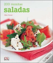 Capa do artigo 200 Receitas - Saladas
