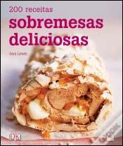 Capa do artigo 200 Receitas - Sobremesas Deliciosas