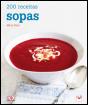200 Receitas - Sopas - Preview