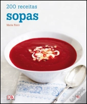 200 Receitas - Sopas