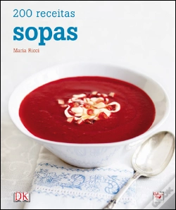 Capa do artigo 200 Receitas - Sopas