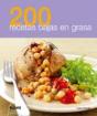 200 Recetas Bajas En Grasa - Preview
