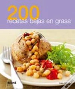 Capa do artigo 200 Recetas Bajas En Grasa