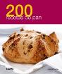 200 Recetas De Pan - Preview