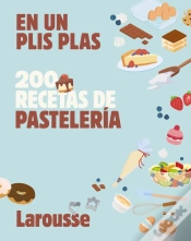 Capa do artigo 200 Recetas De Pasteleria