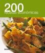 200 Recetas Económicas - Preview