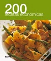 Capa do artigo 200 Recetas Económicas
