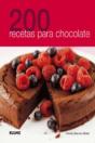 200 Recetas Para Chocolate - Preview