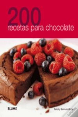 Capa do artigo 200 Recetas Para Chocolate
