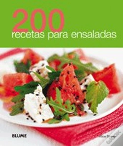 Capa do artigo 200 Recetas Para Ensaladas