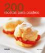 200 Recetas Para Postres - Preview