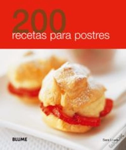 Capa do artigo 200 Recetas Para Postres
