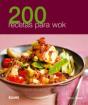 200 Recetas Para Wok - Preview