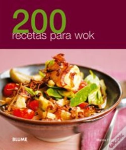 Capa do artigo 200 Recetas Para Wok