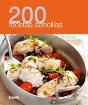 200 Recetas Sencillas - Preview