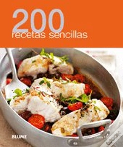 Capa do artigo 200 Recetas Sencillas