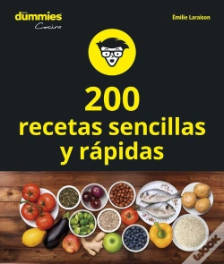 Capa do artigo 200 Recetas Sencillas Y Rápidas