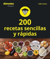 Capa do artigo 200 Recetas Sencillas Y Rápidas