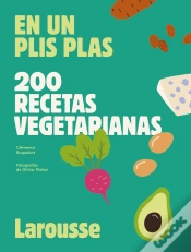 Capa do artigo 200 Recetas Vegetarianas