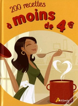 Capa do artigo 200 Recettes A Moins De 4