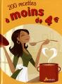 200 Recettes A Moins De 4 - Preview