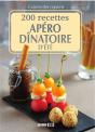 200 Recettes Apero Dinatoire D'Ete - Preview