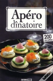 Capa do artigo 200 Recettes Apero Dinatoire