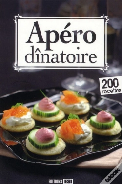 Capa do artigo 200 Recettes Apero Dinatoire