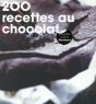200 Recettes Au Chocolat - Preview