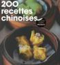 200 Recettes Chinoises - Preview