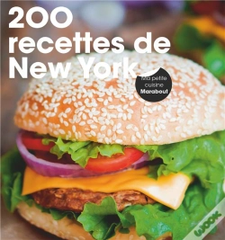 Capa do artigo 200 Recettes Comme À New-York