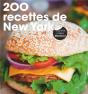 200 Recettes Comme À New-York - Preview