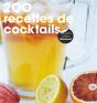 200 Recettes De Coktails - Preview