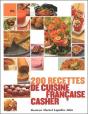 200 Recettes De Cuisine Casher - Preview