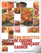 Capa do artigo 200 Recettes De Cuisine Casher