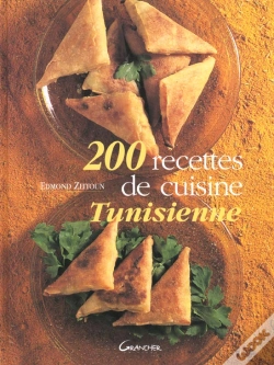 Capa do artigo 200 Recettes De Cuisine Tunisienne