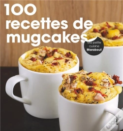 Capa do artigo 200 Recettes De Mugcake
