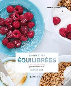 Capa do artigo 200 Recettes Equilibrees