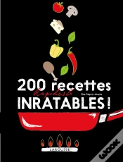 Capa do artigo 200 Recettes Faciles Et Inratables