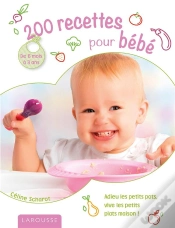 Capa do artigo 200 Recettes Pour Bebe