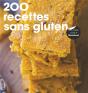 200 Recettes Sans Gluten - Preview