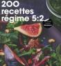 200 Recettes Spécial Régime 5 :2 - Preview