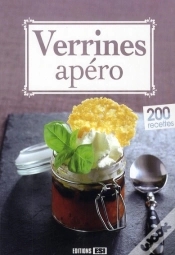 Capa do artigo 200 Recettes Verrines Apero