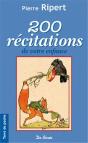 200 Récitations De Votre Enfance - Preview